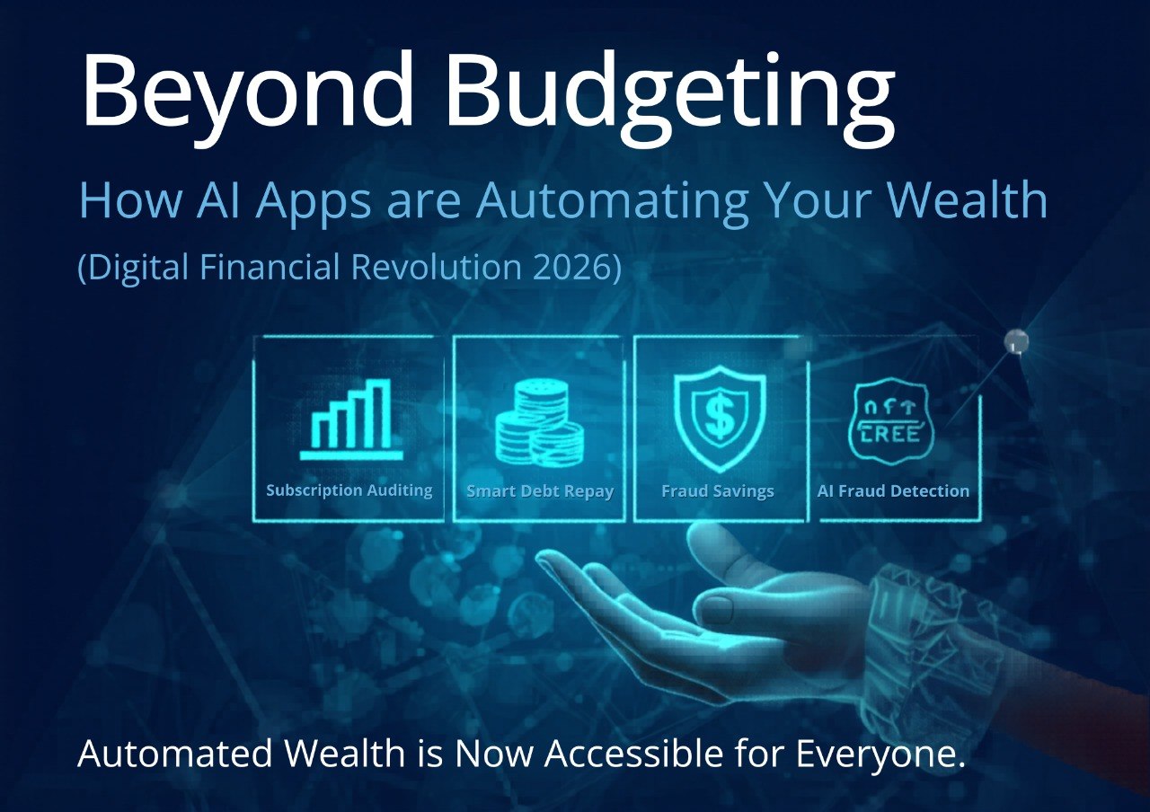 Best AI Wealth Apps 2026 for automated savings