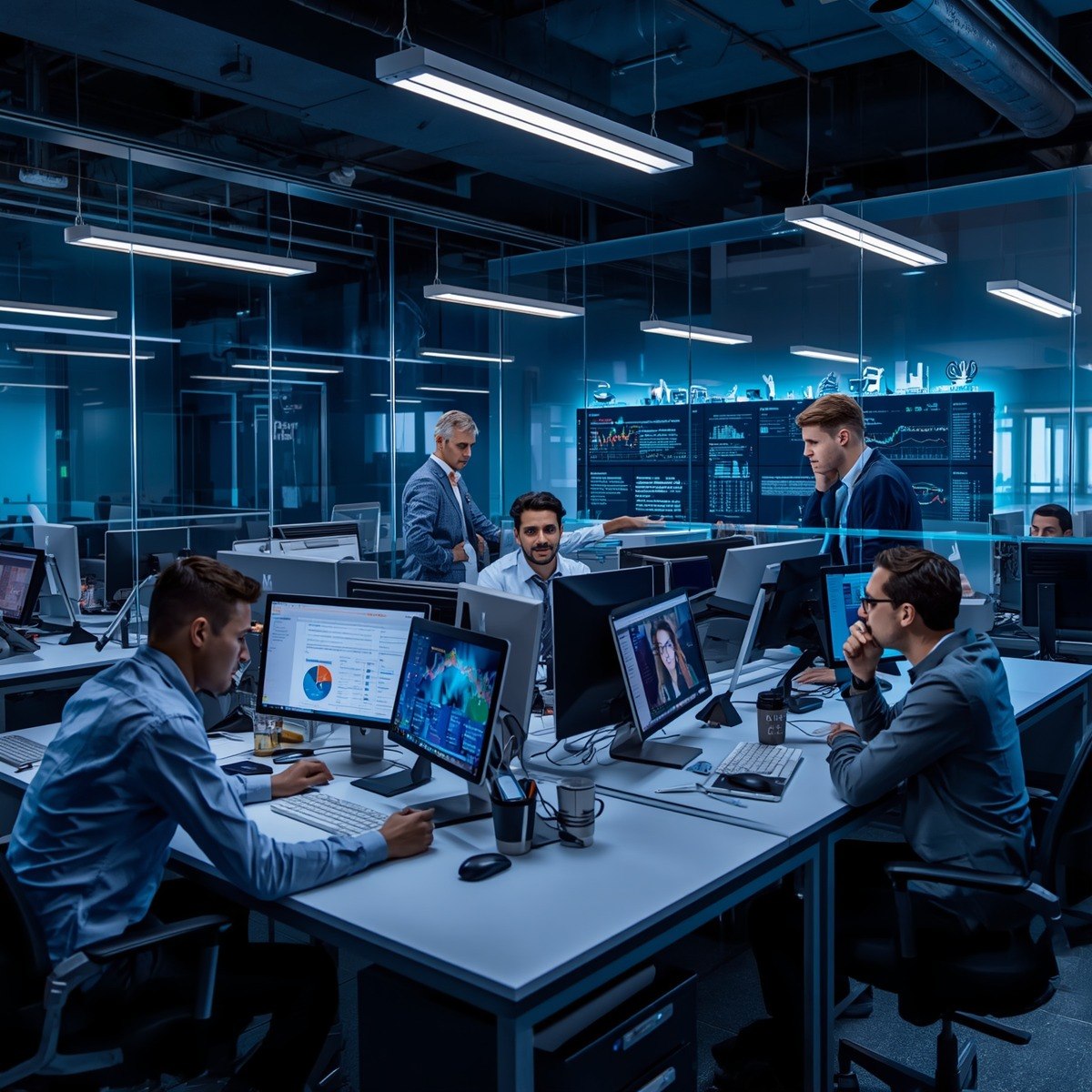 Fintech solutions and digital asset strategy at about Fintech Nexus