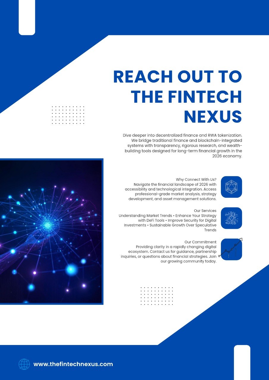 Contact The Fintech Nexus support team