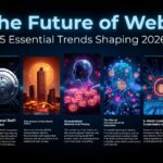 Expert analysis of 2026 Web3 trends including DeFi and decentralized identity